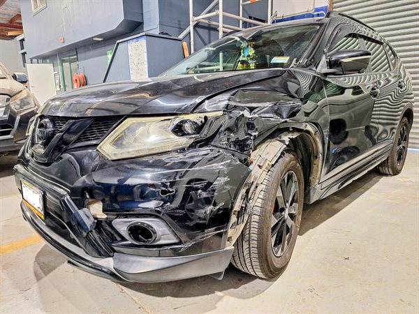 Collision Damage Repair